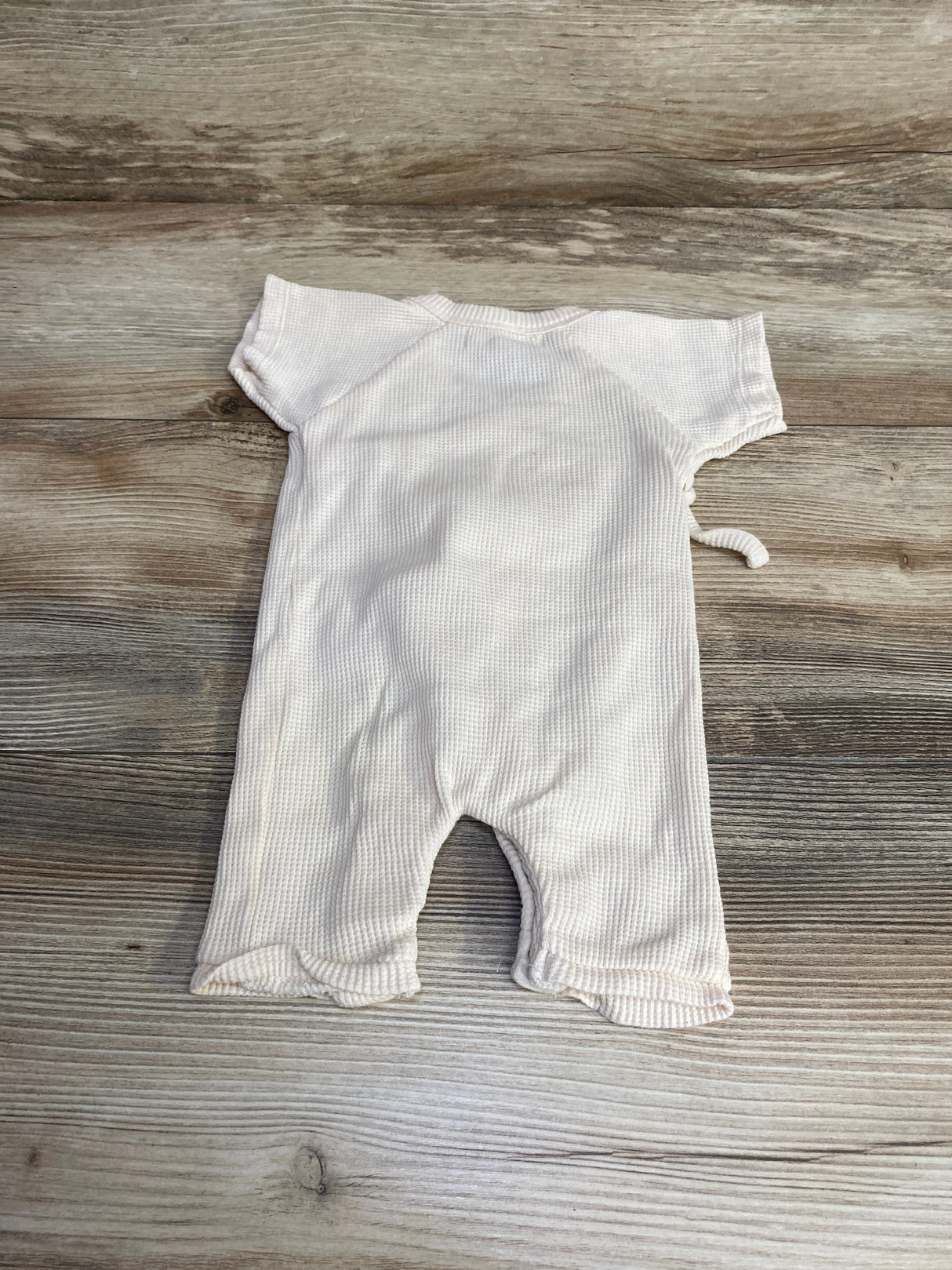 Monica + Andy Kimono Romper Cream sz 0-3m - Me n Mommy To Be