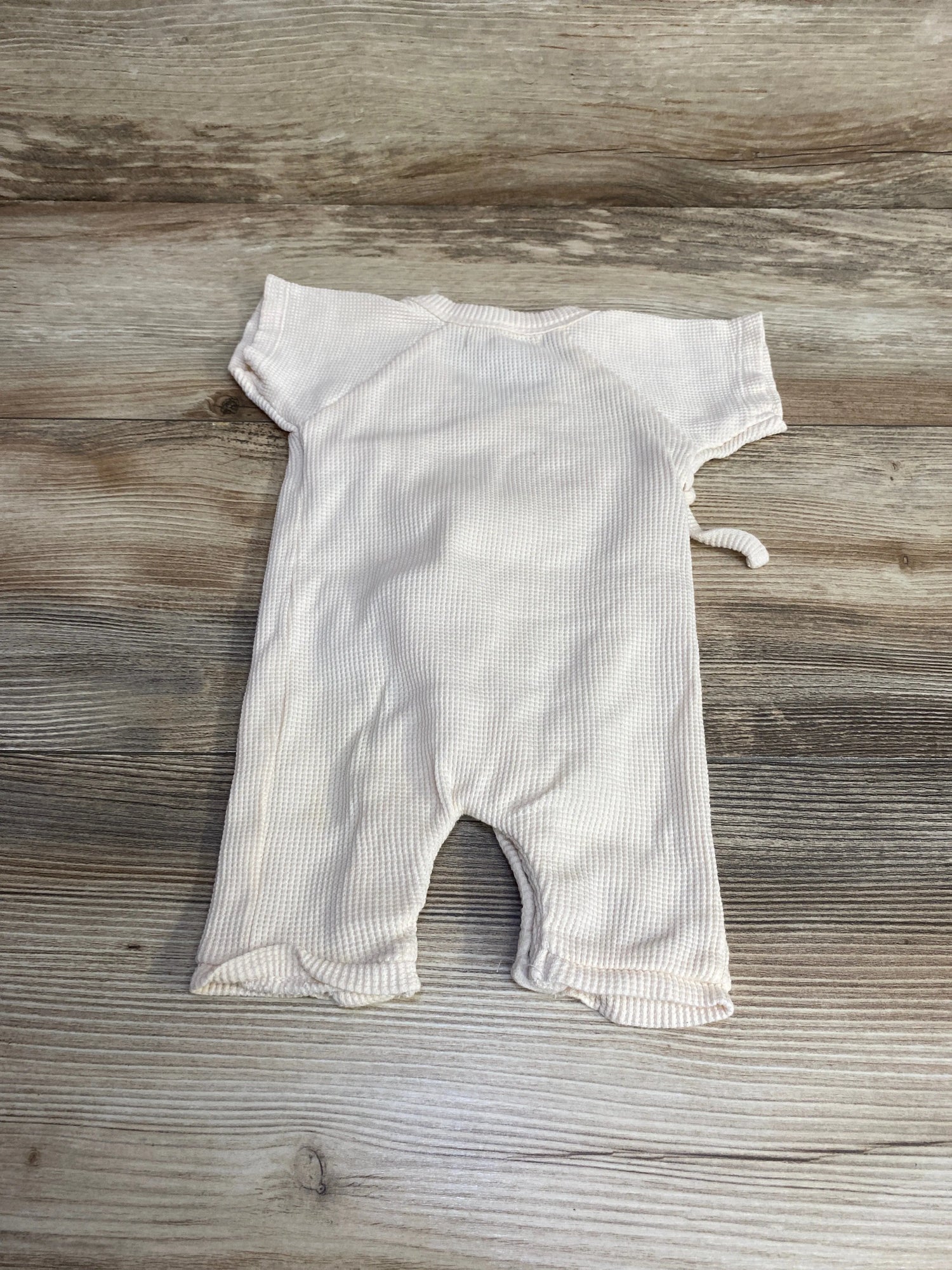Monica + Andy Kimono Romper Cream sz 0-3m - Me n Mommy To Be