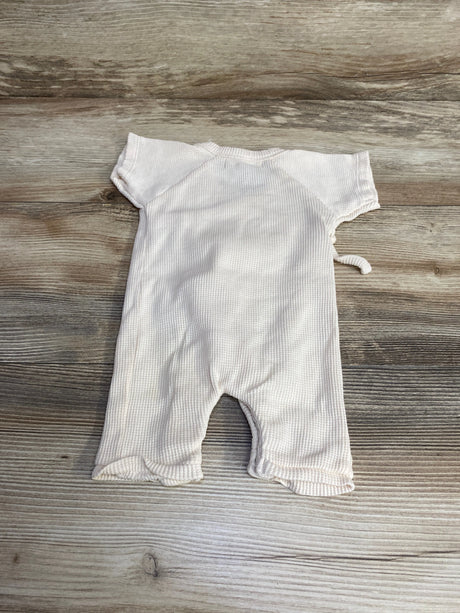 Monica + Andy Kimono Romper Cream sz 0-3m - Me n Mommy To Be