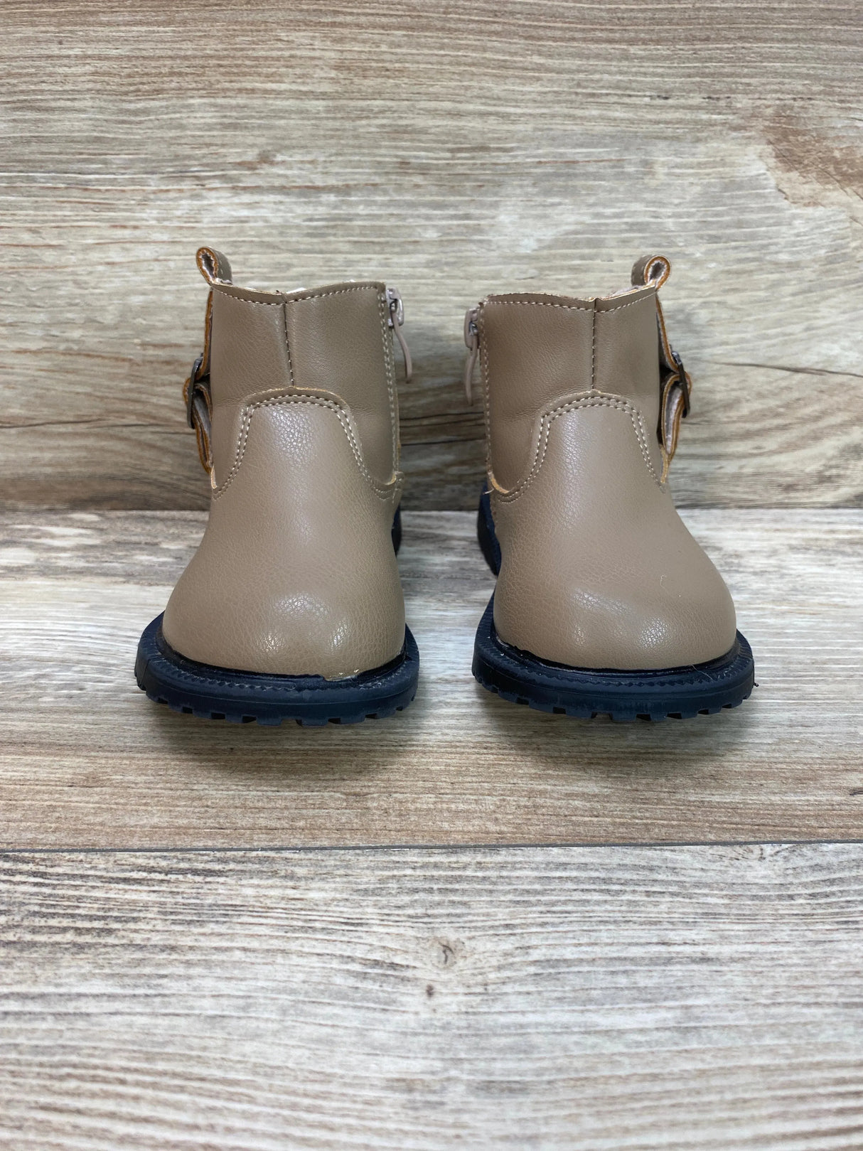 Girl's Fashion Non Slip Outdoor Ankle Boots Sz 6c - Me n Mommy To Be