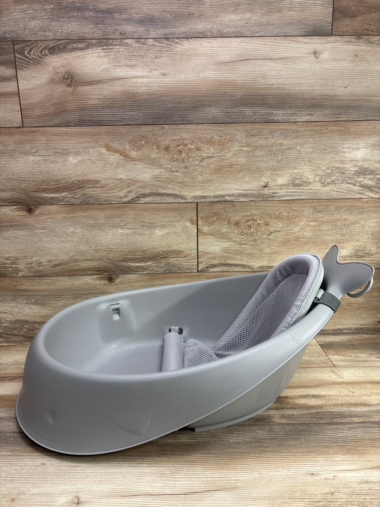 Skip Hop Moby Smart Sling 3 In 1 Baby Bathtub Grey