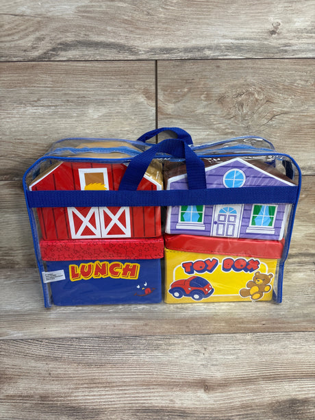 NEW Lakeshore Building Language Discovery Boxes - Me n Mommy To Be