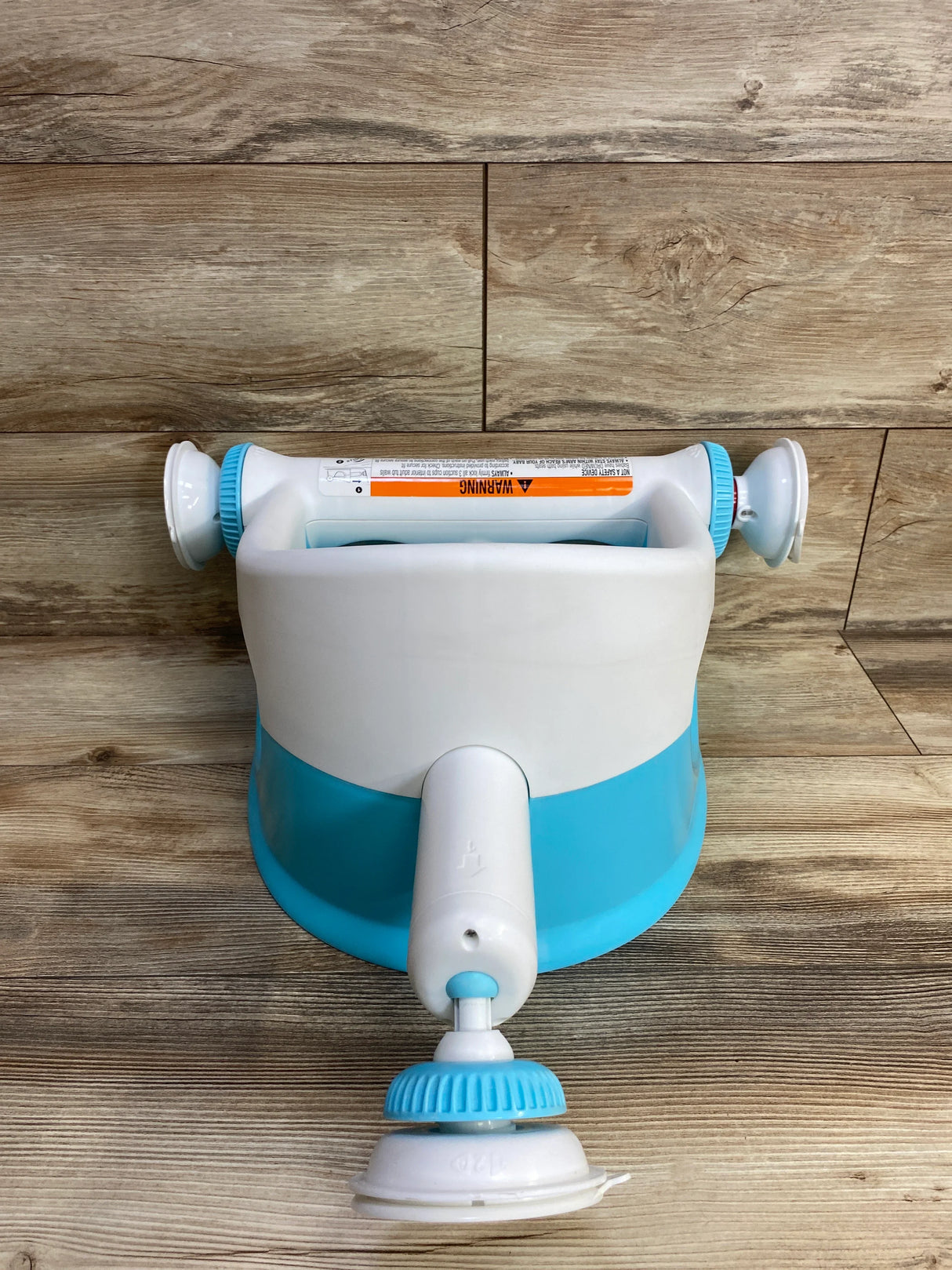 Summer Infant My Bath Seat Blue