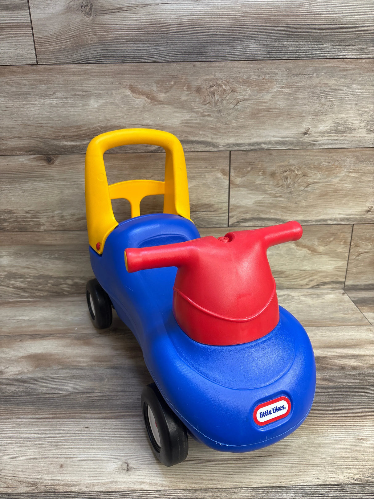 Little Tikes Push & Ride Racer - Me n Mommy To Be