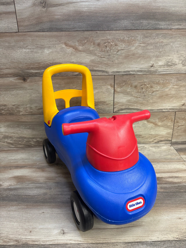 Little Tikes Push & Ride Racer - Me n Mommy To Be