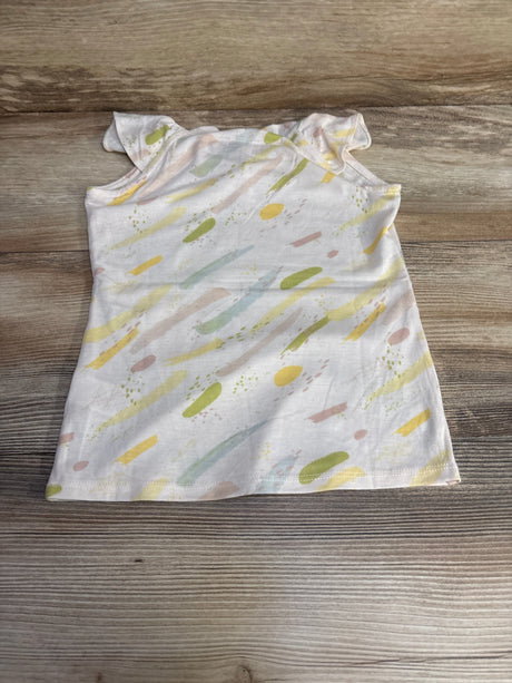 Dot Dot Smile Sleeveless Top sz 3/4 - Me n Mommy To Be