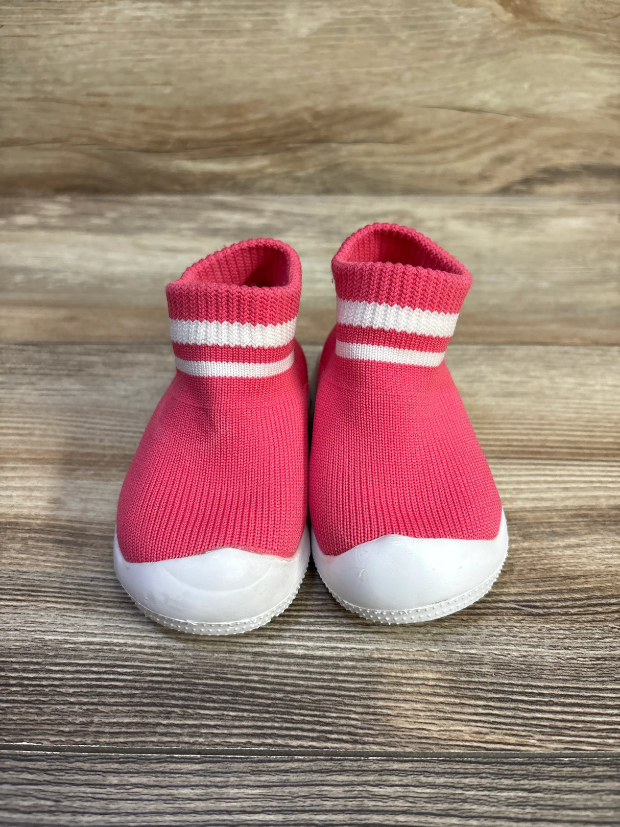 Engtoy Sock Shoes Pink sz 4.5c