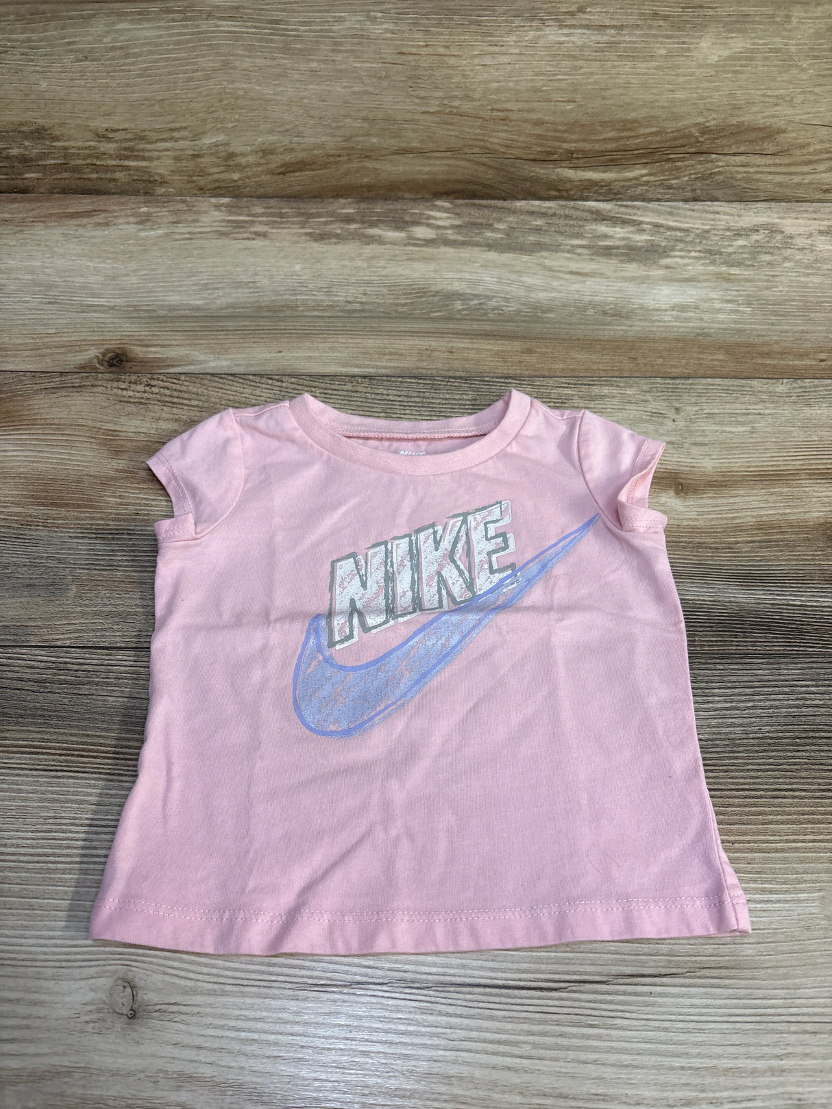 Nike Shirt Pink sz 18m