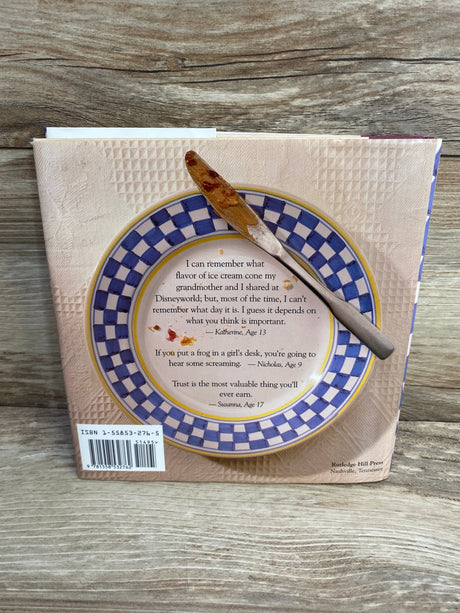 Wit and Wisdom from the Peanut Butter Gang Hardcover Book - Me n Mommy To Be