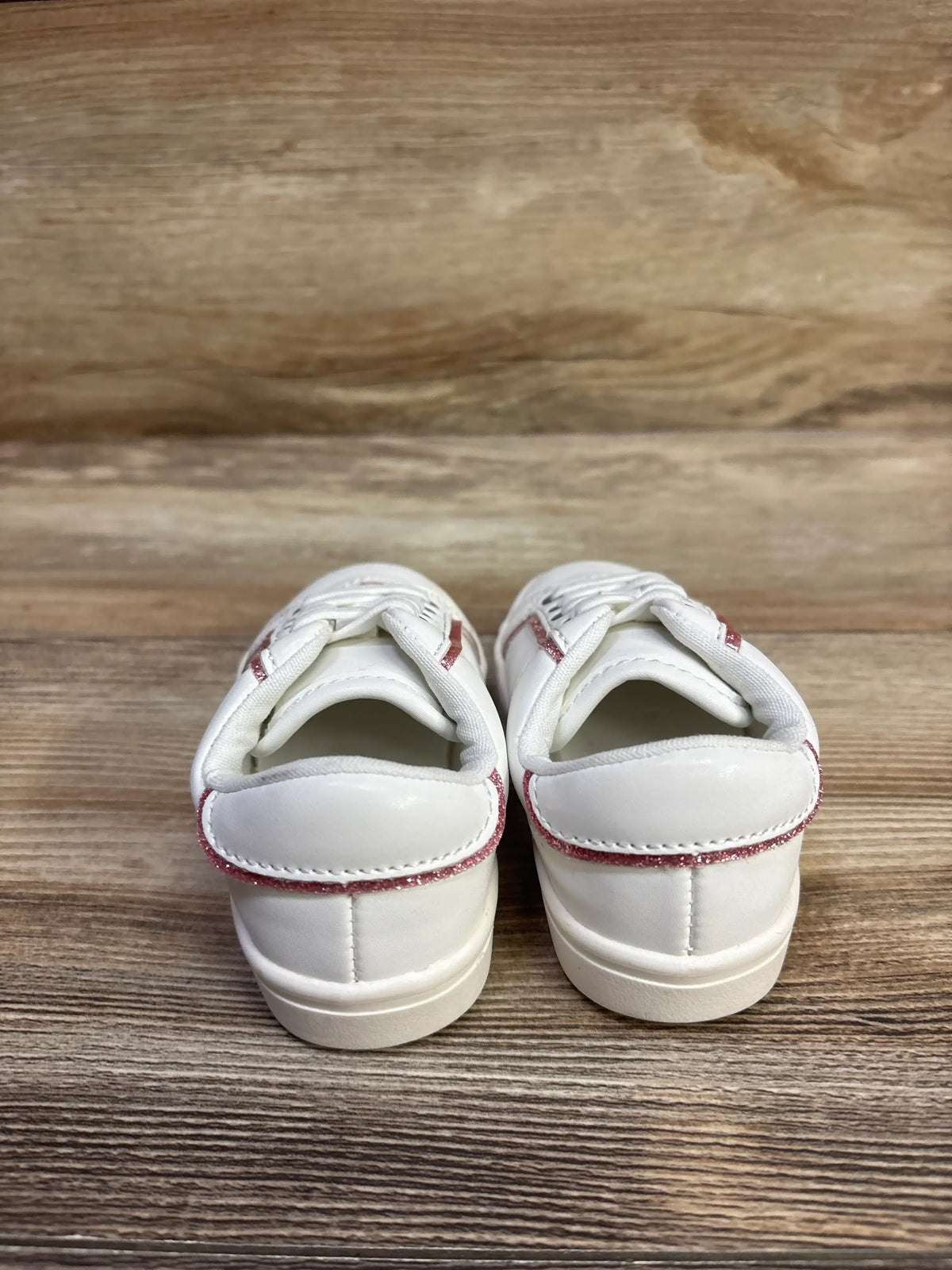Baby Gap x Disney Marie Sneakers White sz 6c