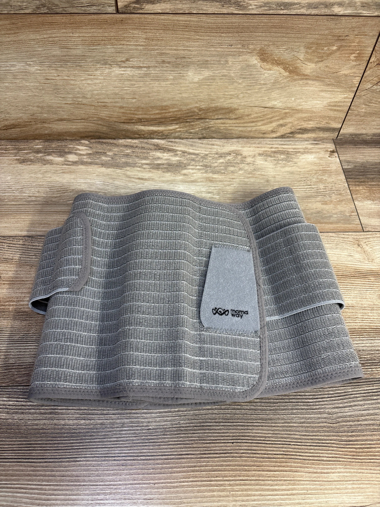 Mamaway SSnugFit Postpartum Belly Band Grey sz L/XL