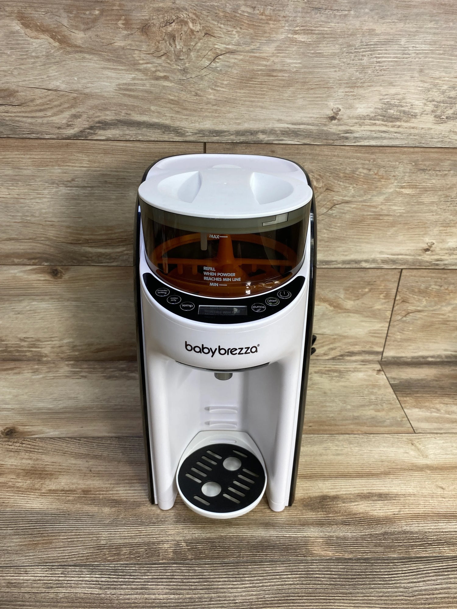 Baby Brezza Pro Advanced Formula Mixer