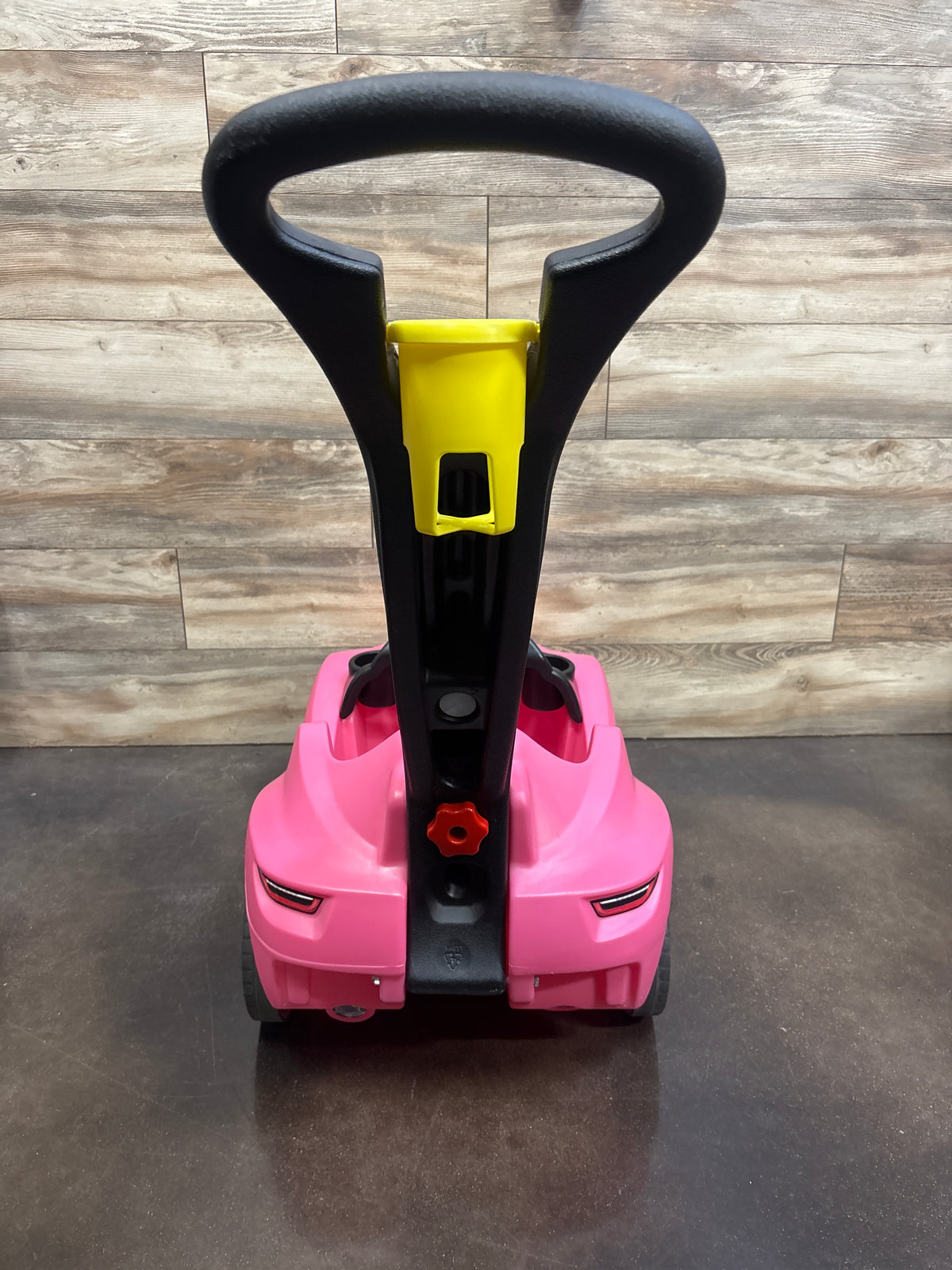 Step2 Whisper Ride II Ride-On Pink
