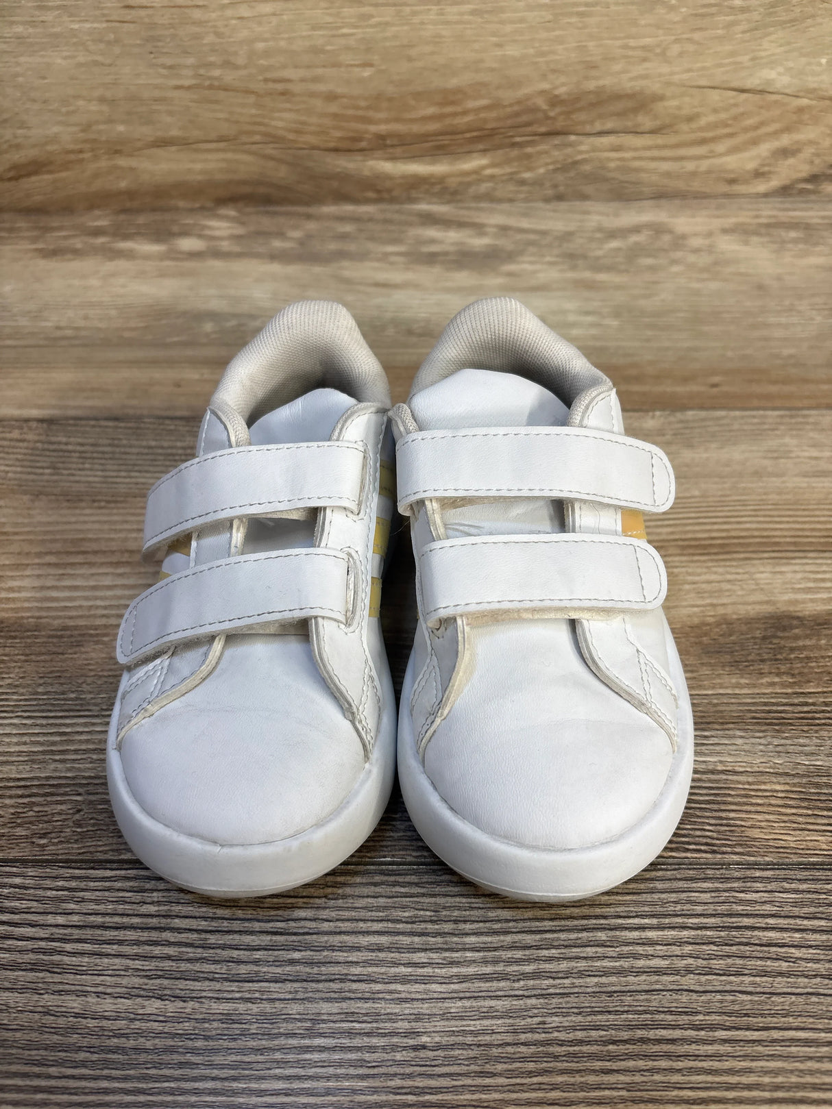 Adidas Grand Court 2.0 Sneakers White sz 8c