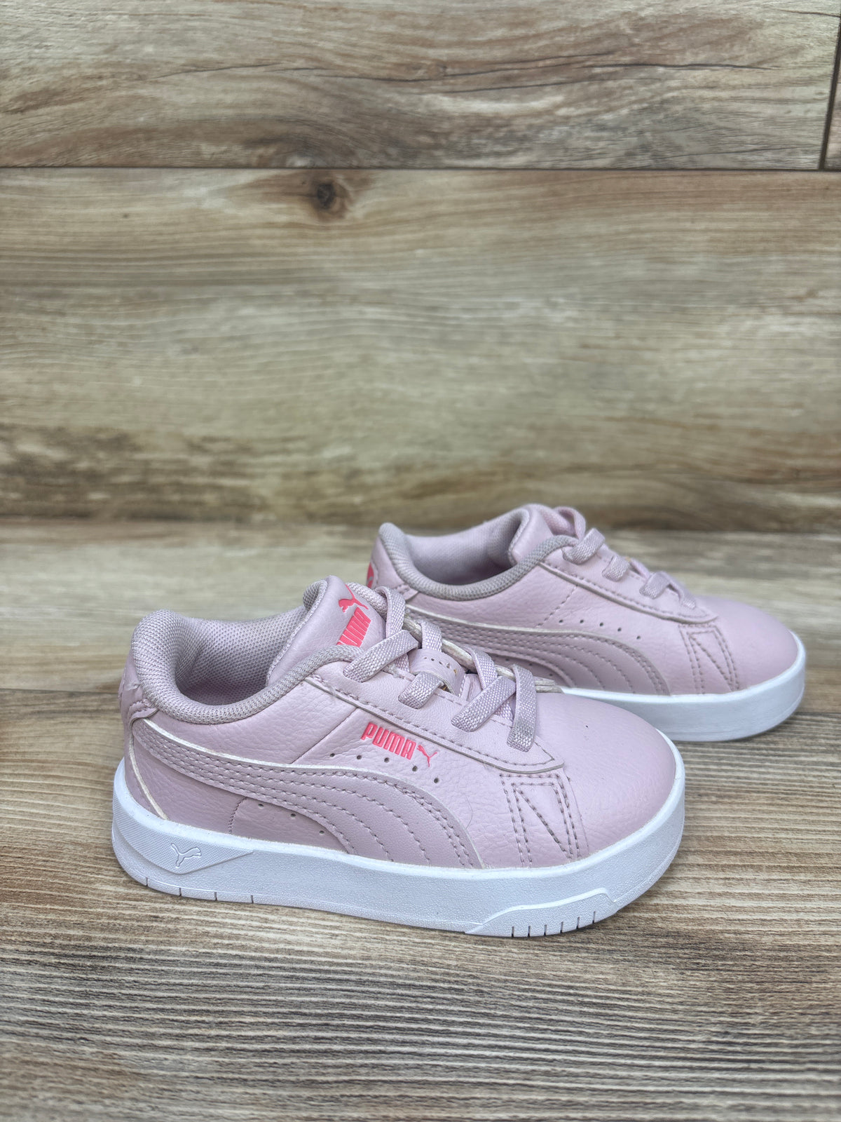 Puma Jada Classic Sneakers Pink sz 6c