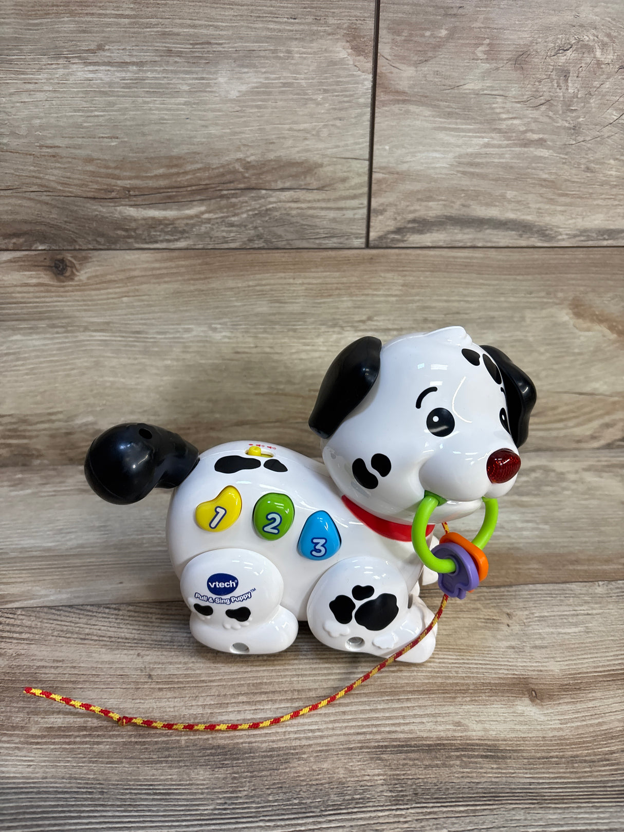 Vtech Pull and Sing Puppy