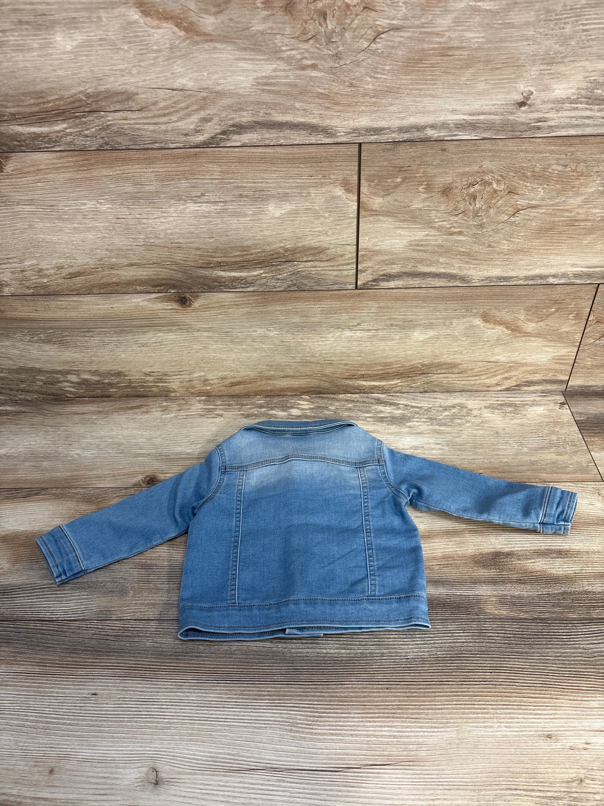 Cat & Jack Denim Jacket Blue sz 12m