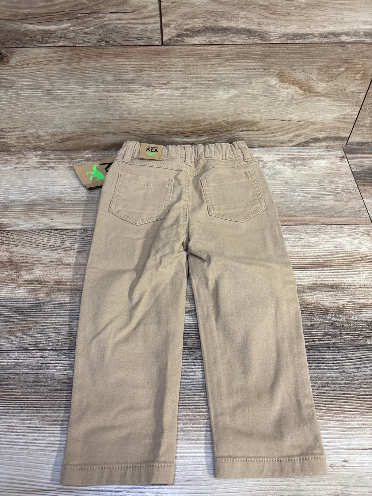 NEW Maximus Rex Joggers Khaki sz 2T