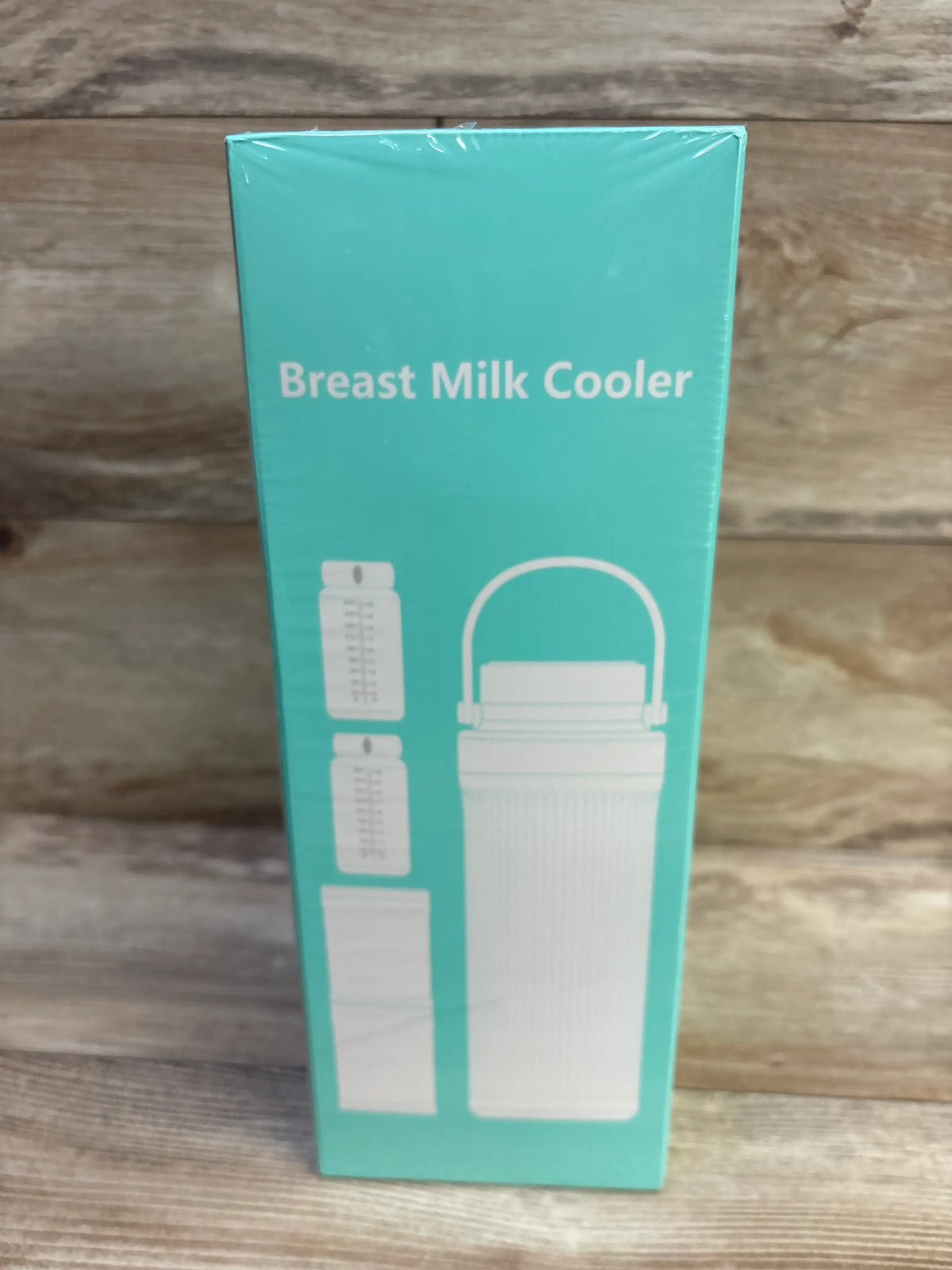 NEW SHKIBY 20oz Portable Breast Milk Cooler