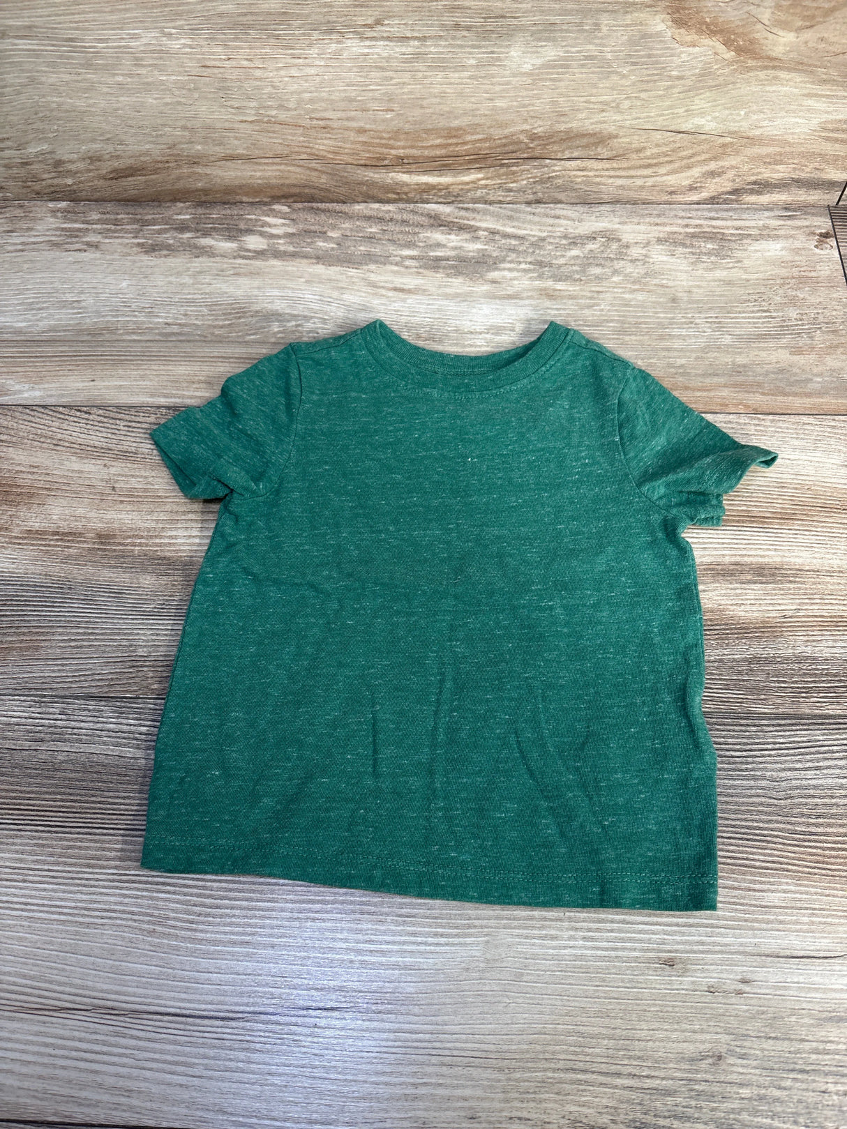 Old Navy Short Sleeve Shirt Green sz 18-24m