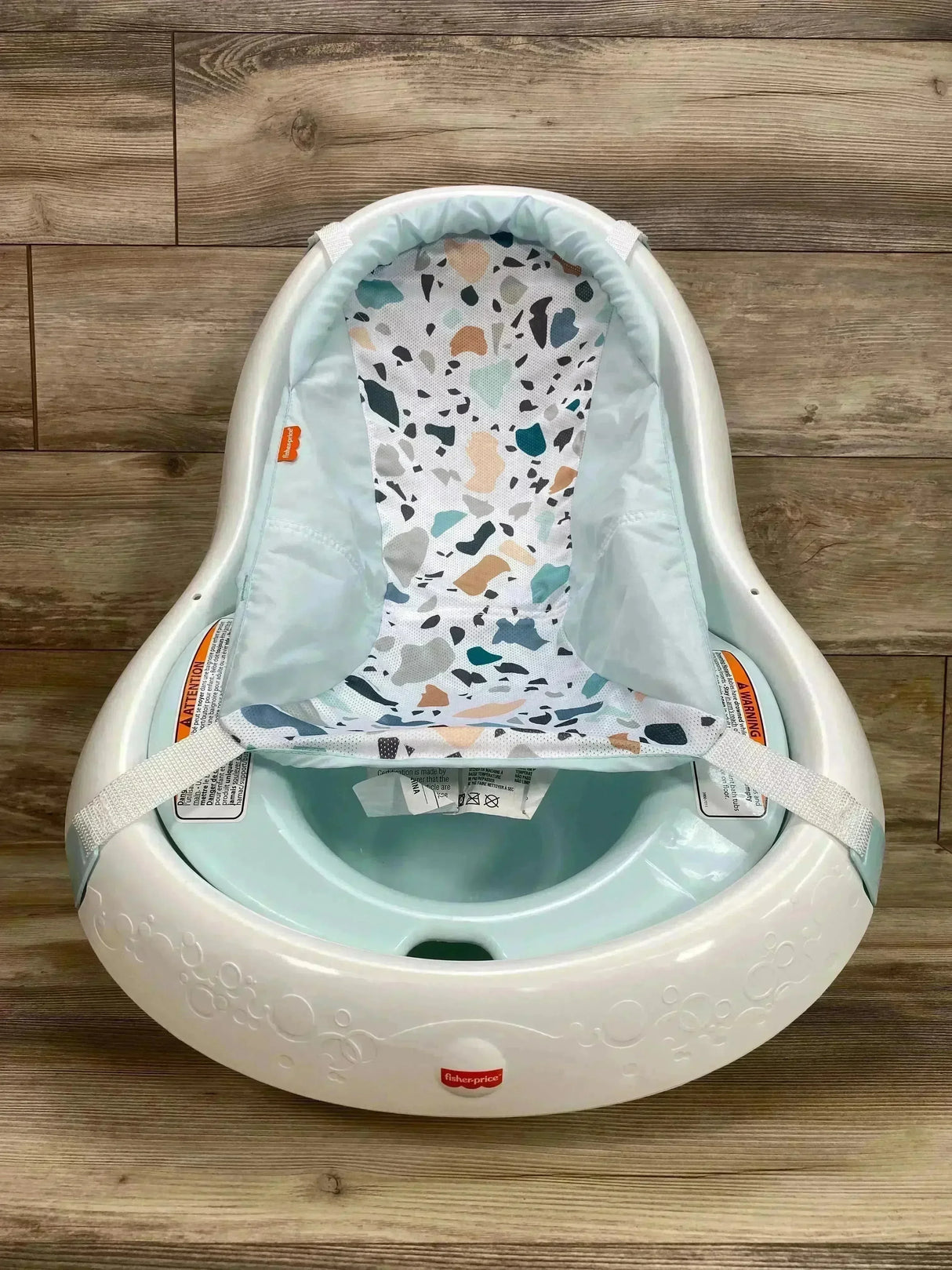 Fisher Price 4 in 1 Sling 'n Seat Tub - Me n Mommy To Be