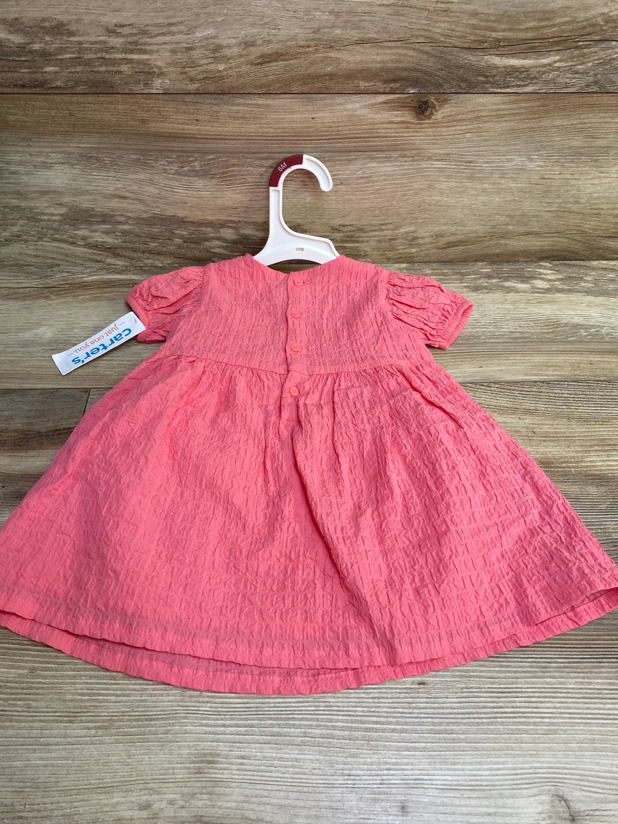 NEW Just One You 2pc Dress & Bloomers Pink sz 6m - Me n Mommy To Be