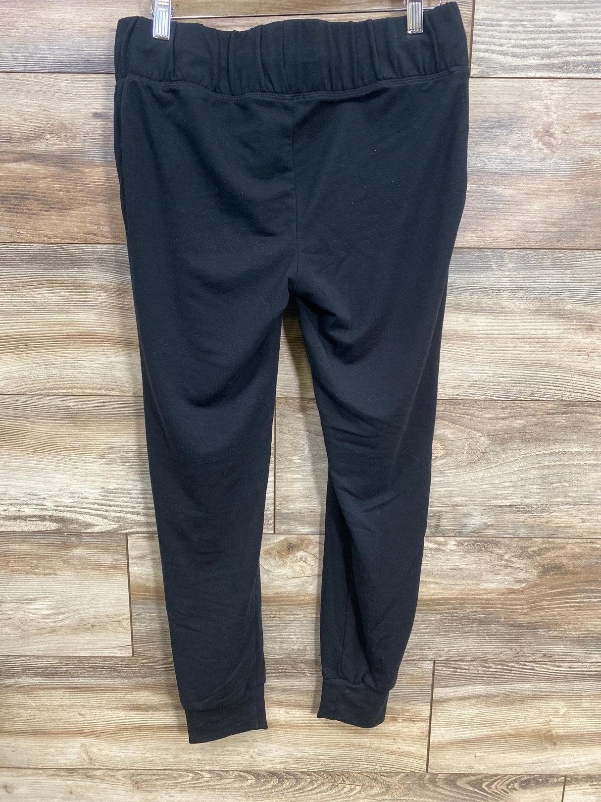Isabel Maternity Drawstring Joggers Black sz XS - Me n Mommy To Be
