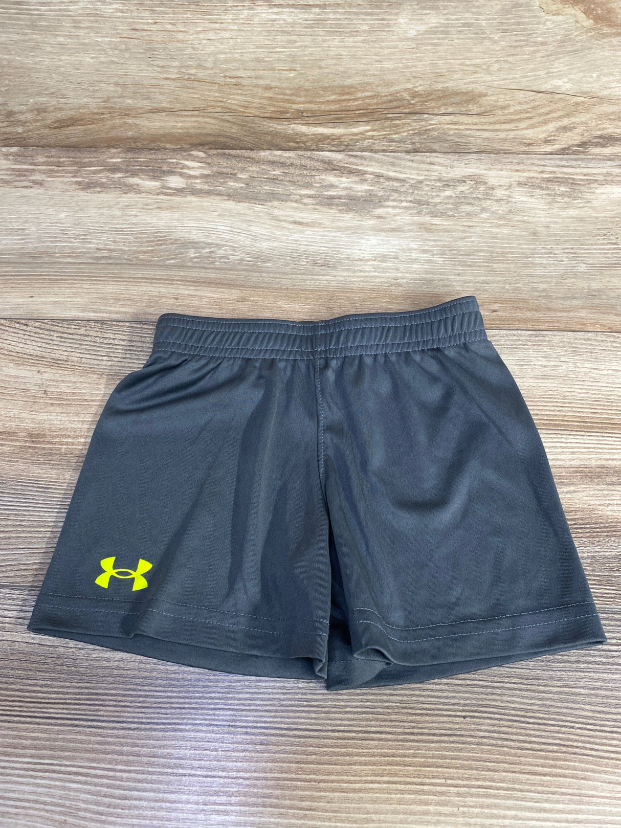 Under Armour Shorts Grey sz 18m - Me n Mommy To Be