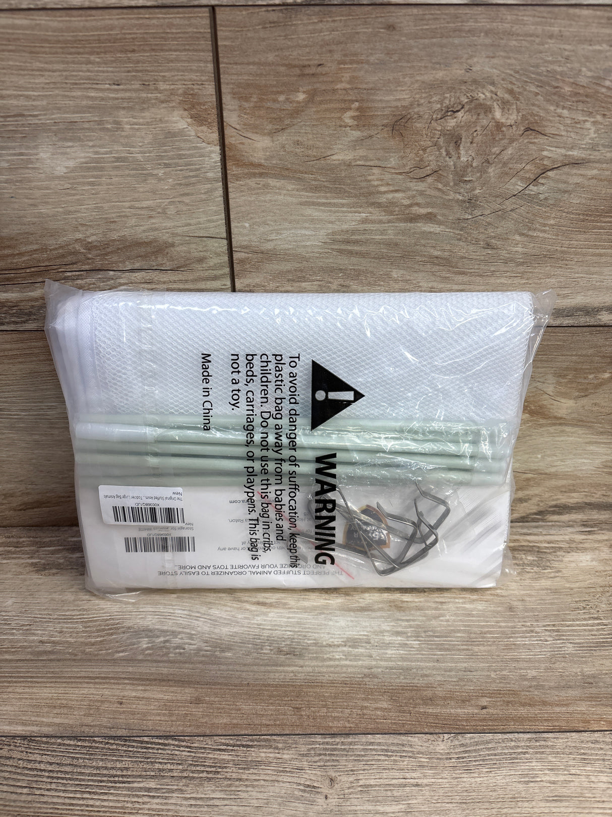 NEW Honeyera Big Pocket Toy Storage