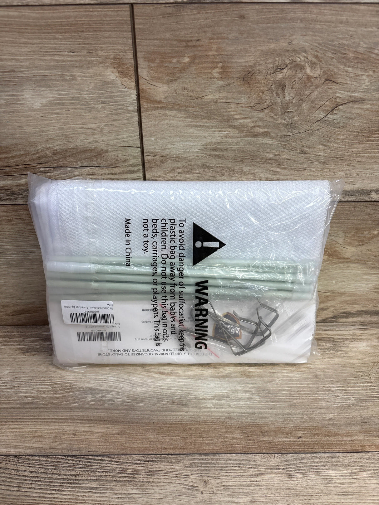 NEW Honeyera Big Pocket Toy Storage