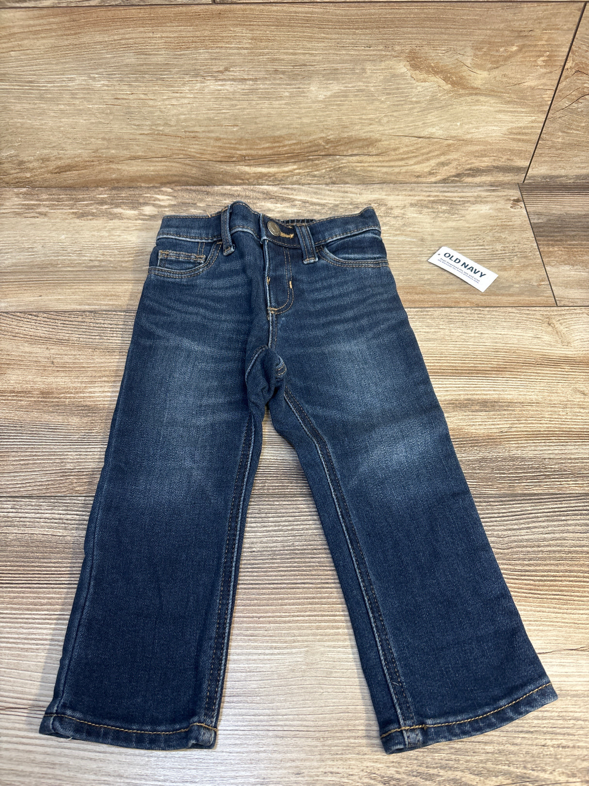 NEW Old Navy Jeans Blue sz 18-24m