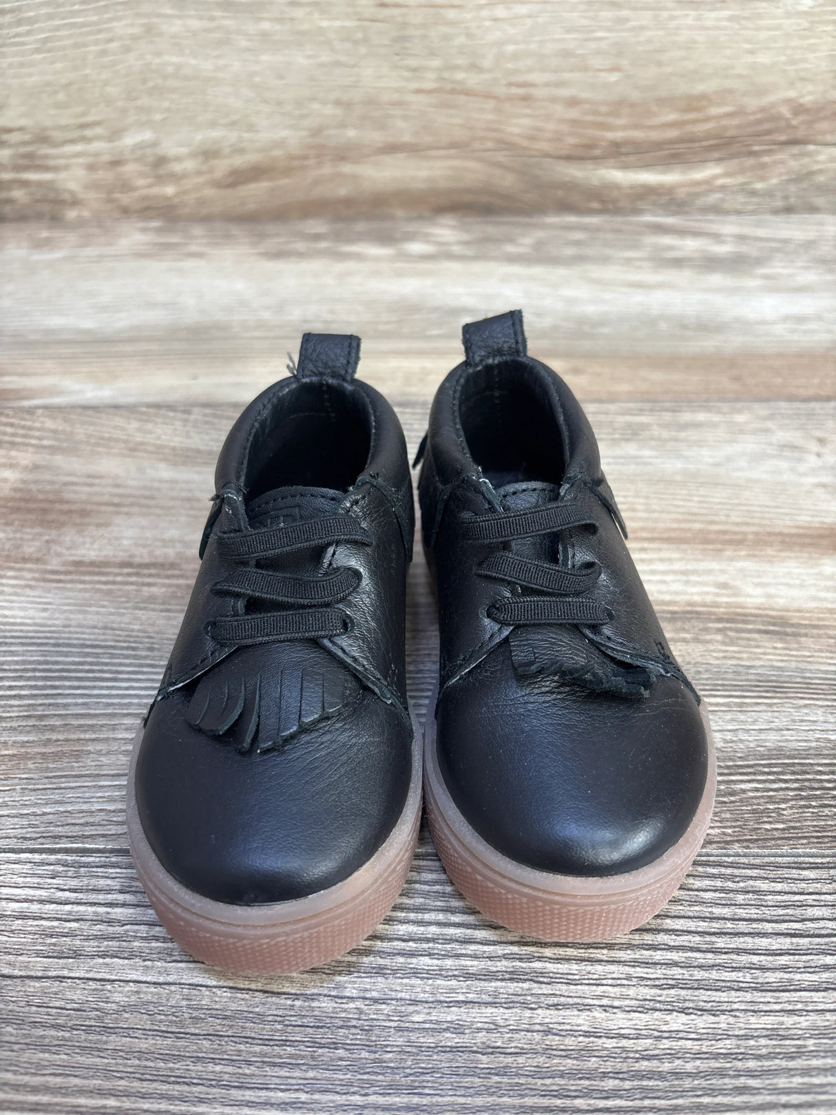 Freshly Picked Slip On Mid Sneakers Black sz 5c - Me n Mommy To Be