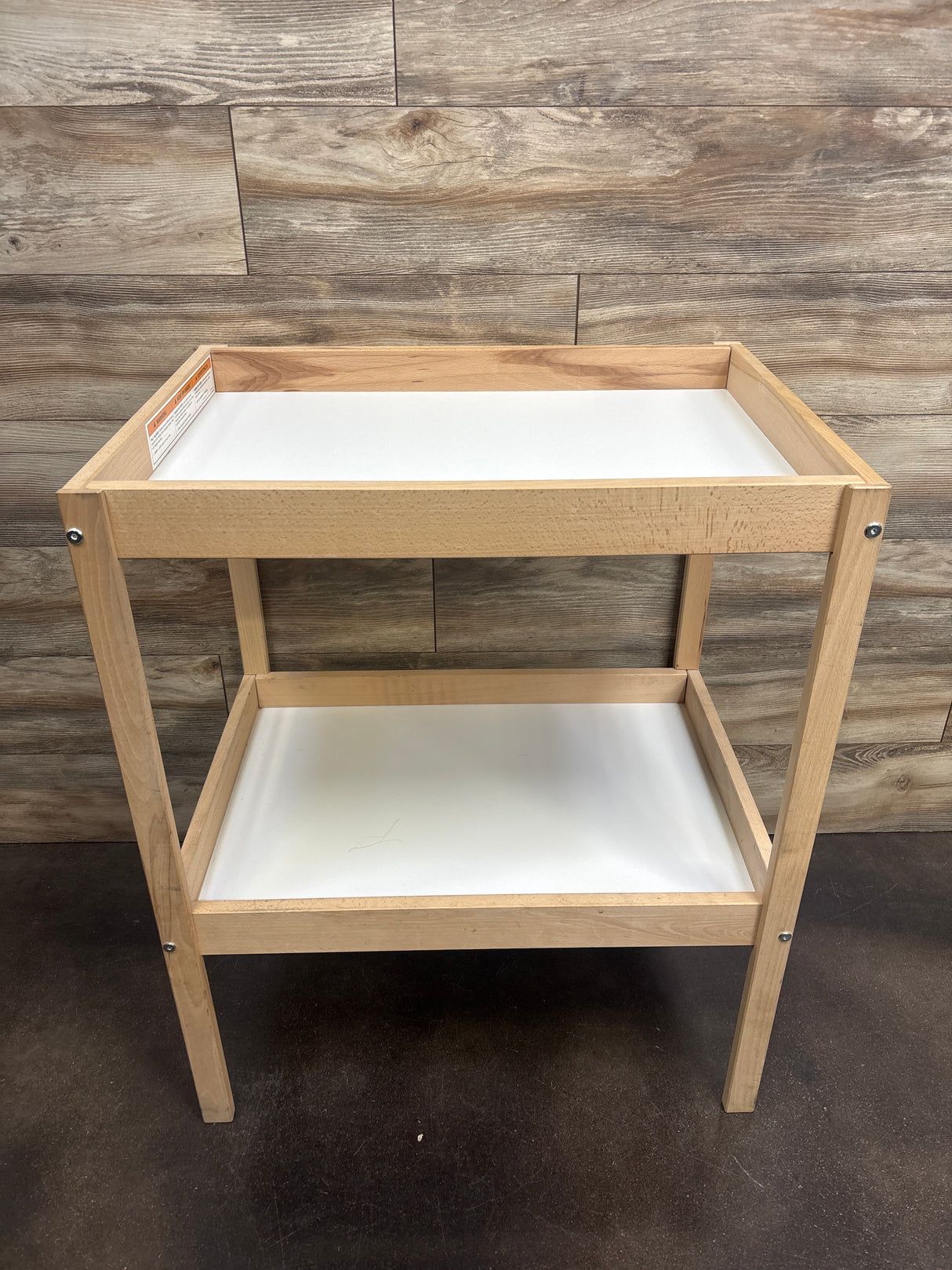 SNIGLAR Changing Table