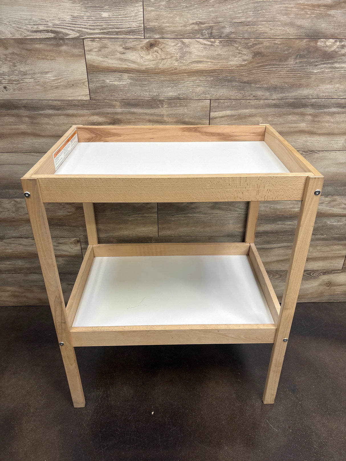 SNIGLAR Changing Table