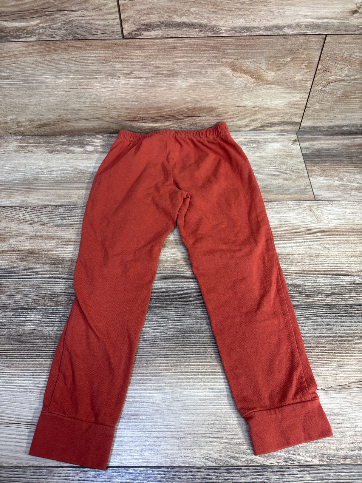 Cat & Jack Pull On Joggers Orange sz 4T