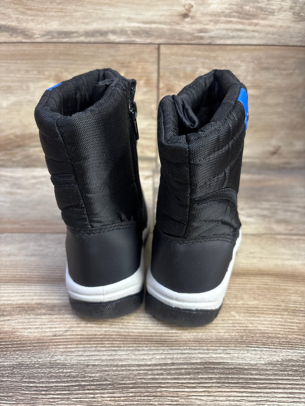 Merence Winter Snow Boots Black sz 9c