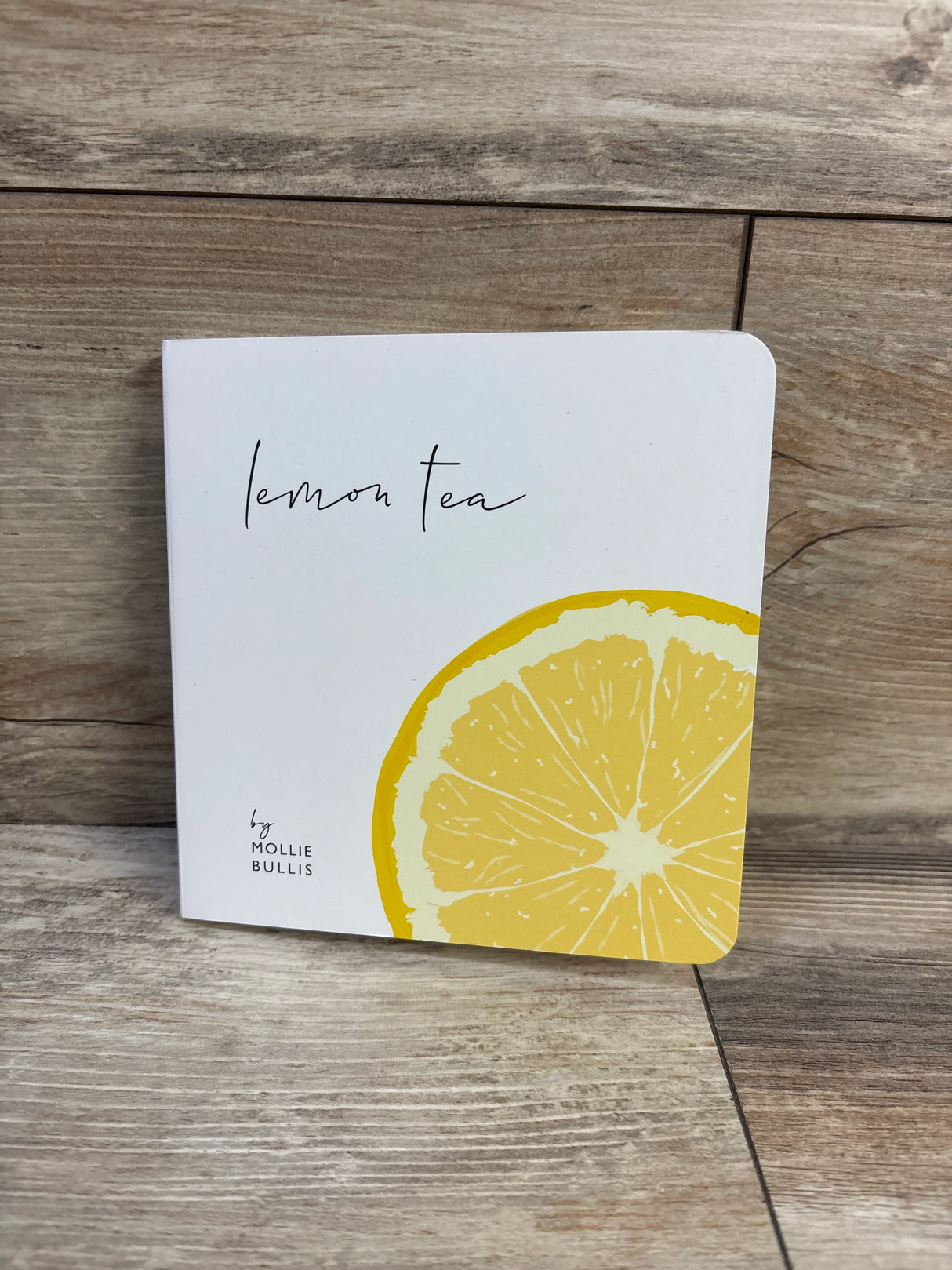 Lemon Tea Board Book