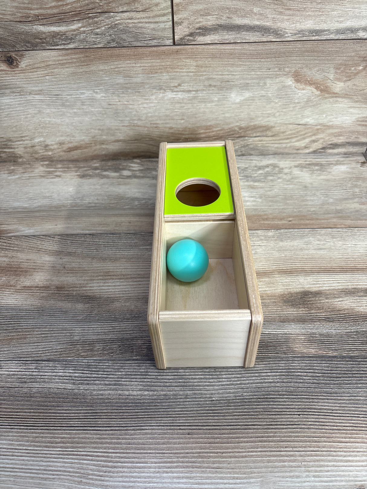 Lovevery Sliding Top Box