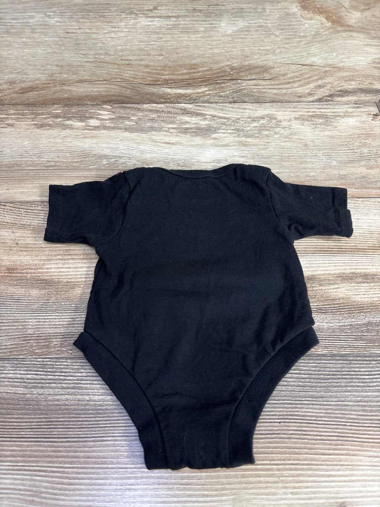 Pop Threads Skull and Cross Bones Poison Classic Retro Black sz 6m