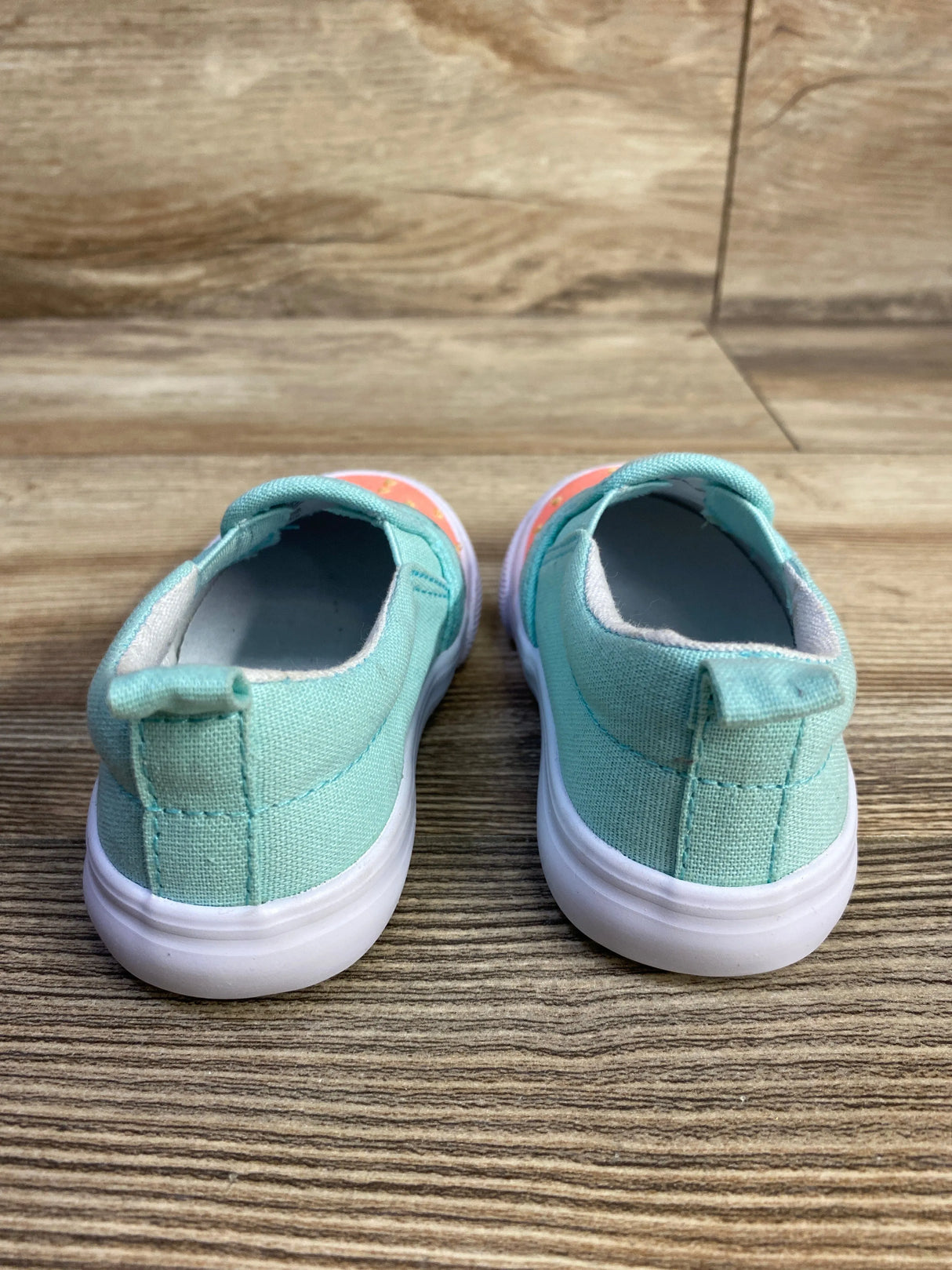 Cat & Jack Beatrice Watermelon Sneakers sz 5c - Me n Mommy To Be