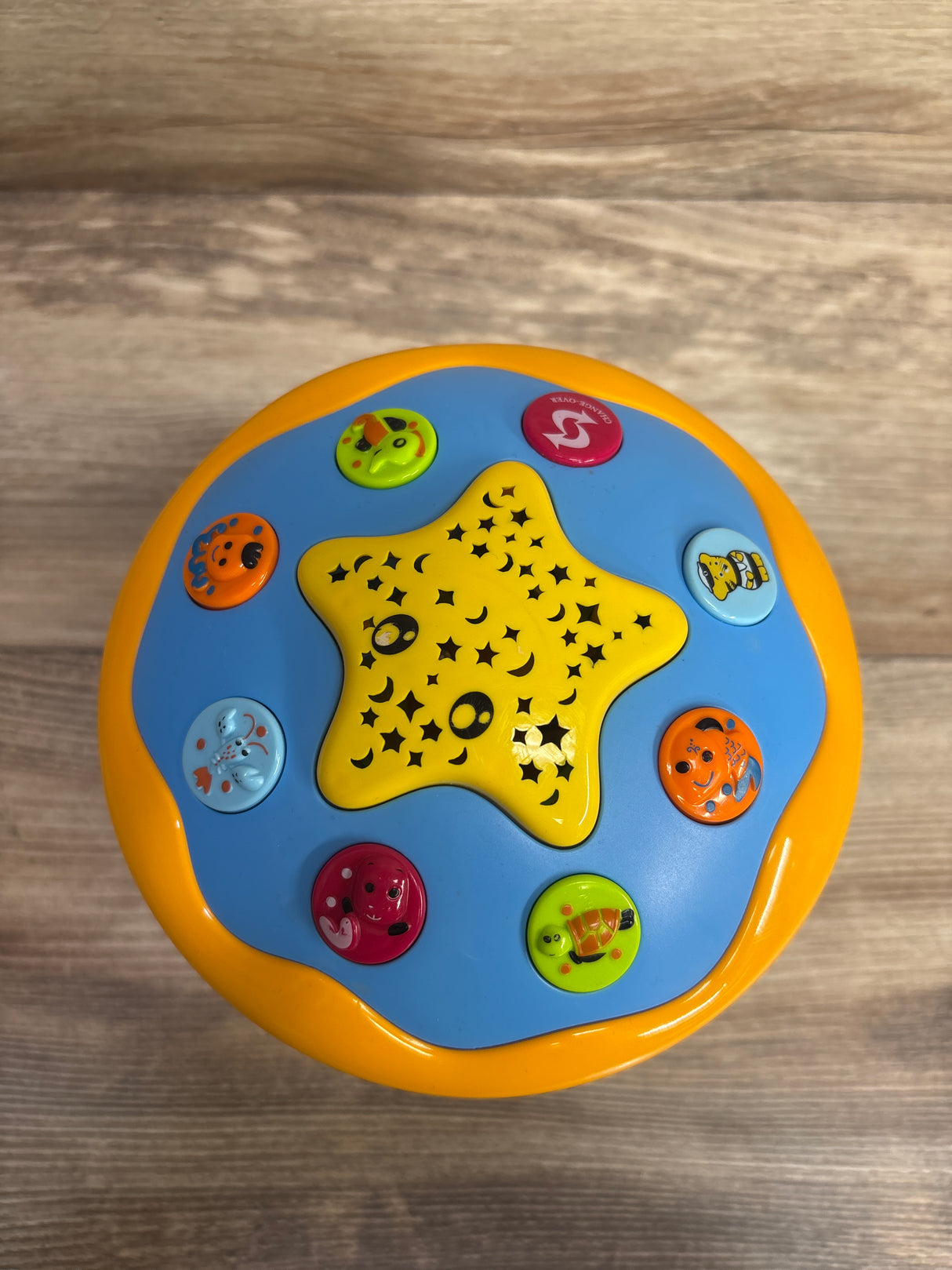 Beeprincess Rotating Star Light Projector