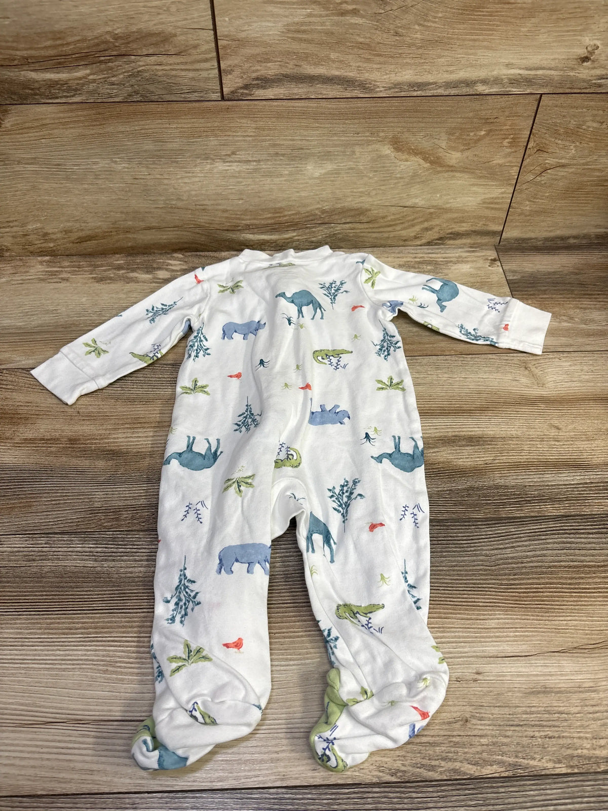 Child of Mine Sleeper White sz 3-6m