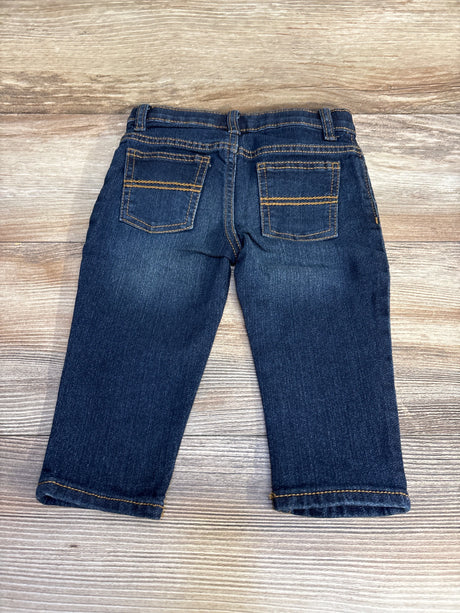 NEW Carter's Straight Jeans Blue sz 12m - Me n Mommy To Be