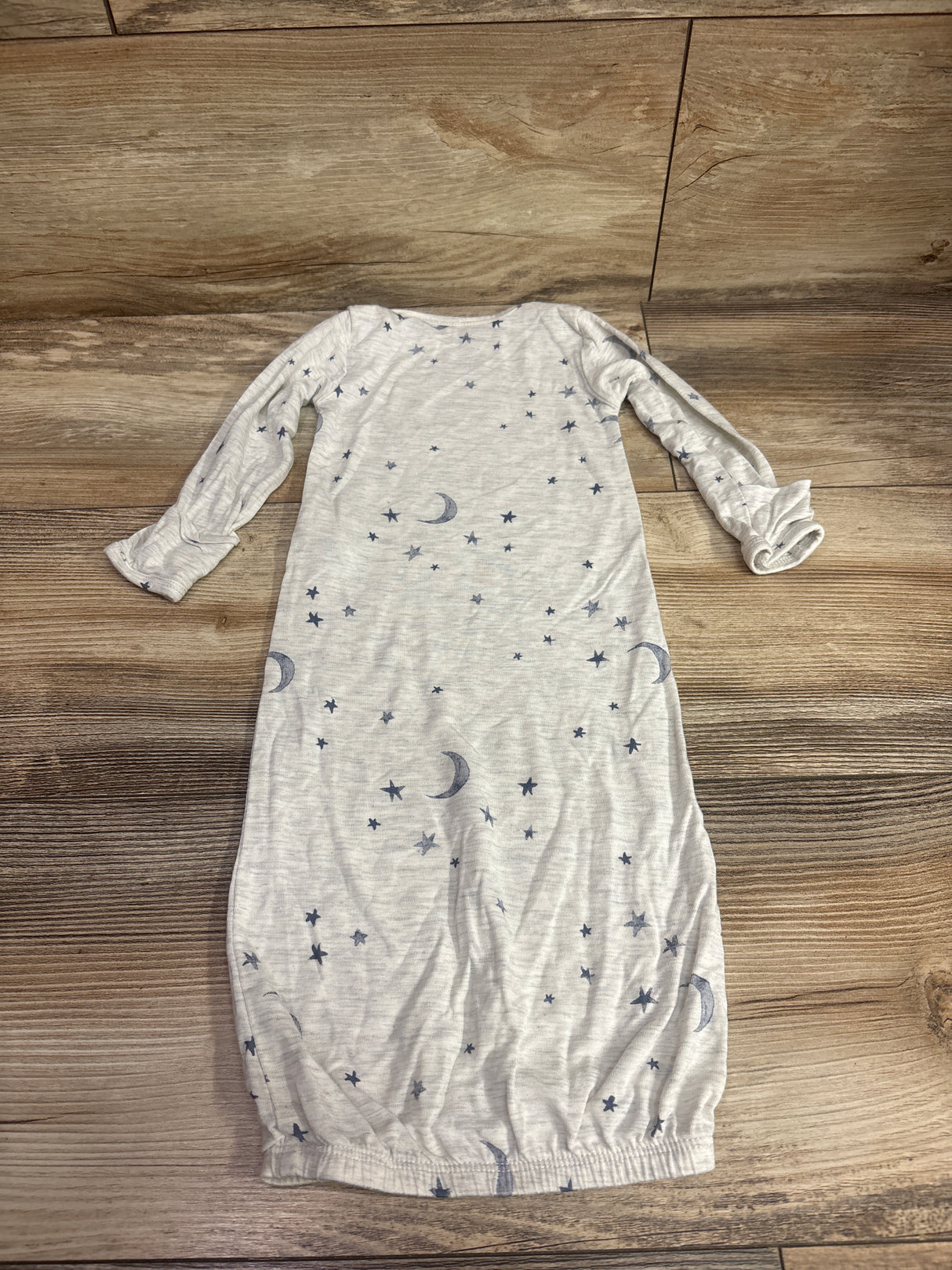 Just One You ComfySoft Sleep Gown Grey sz 3m