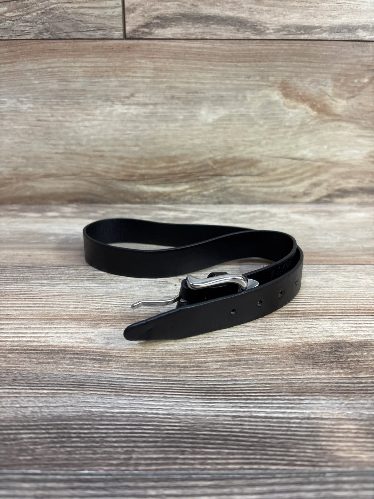 Kids Belt Black