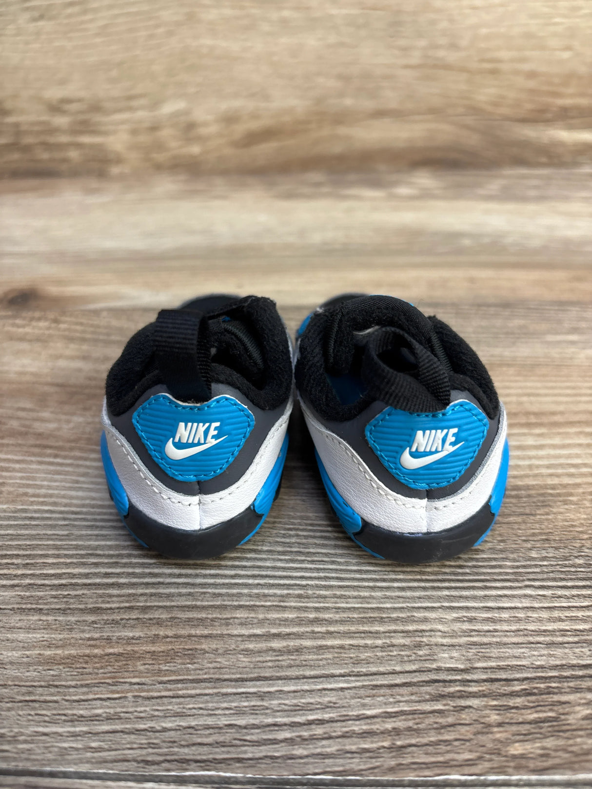 Air Max 90 CB 'Black Dark Grey' Sneakers sz 2c - Me n Mommy To Be