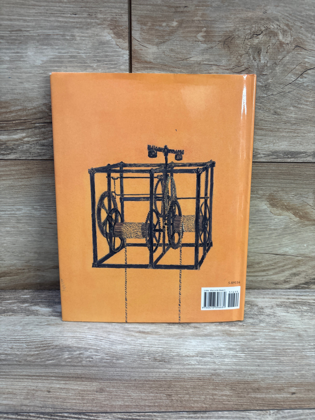 About Time: A First Look at Time and Clocks Hardcover Book