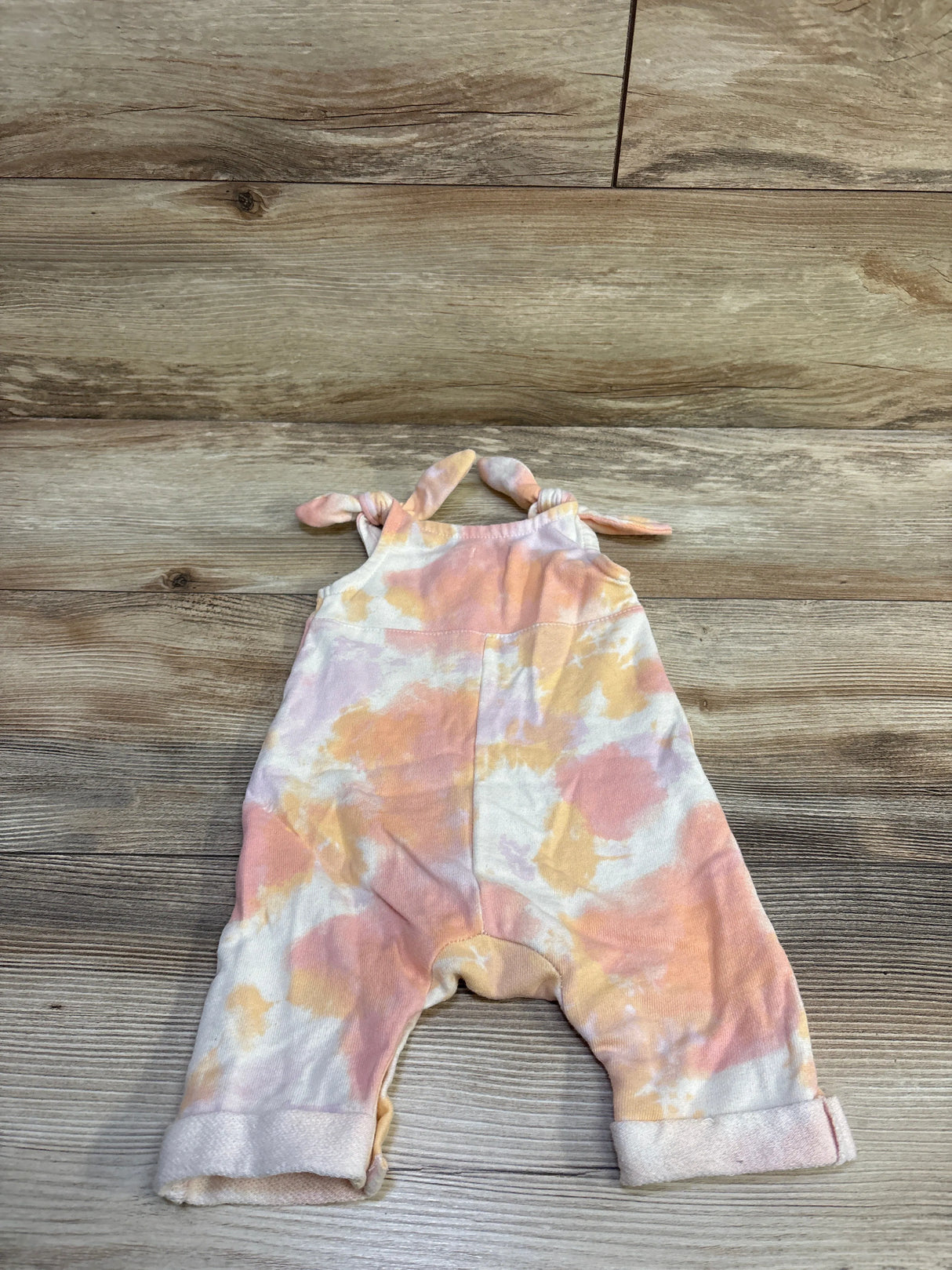 Grayson Mini Sleeveless Jumpsuit Pink sz 0-3m