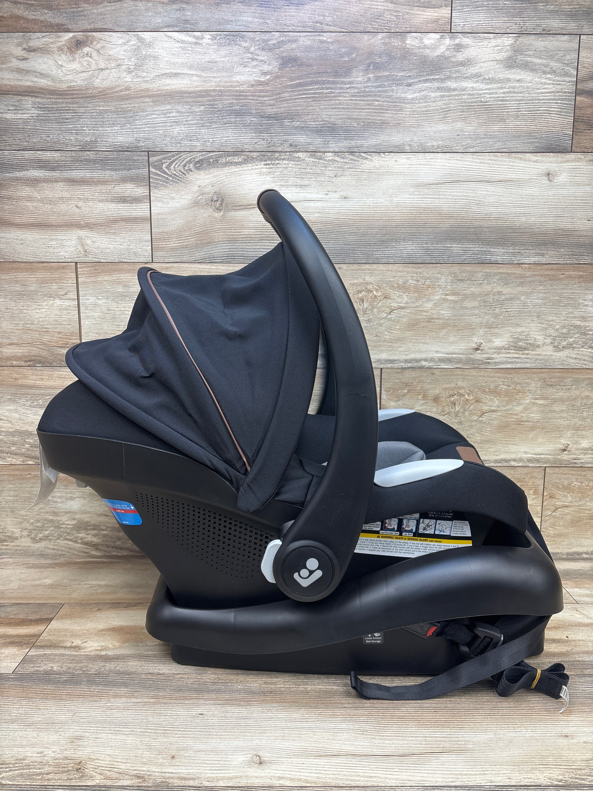 NEW Maxi-Cosi Mico Luxe Infant Car Seat in Midnight Glow