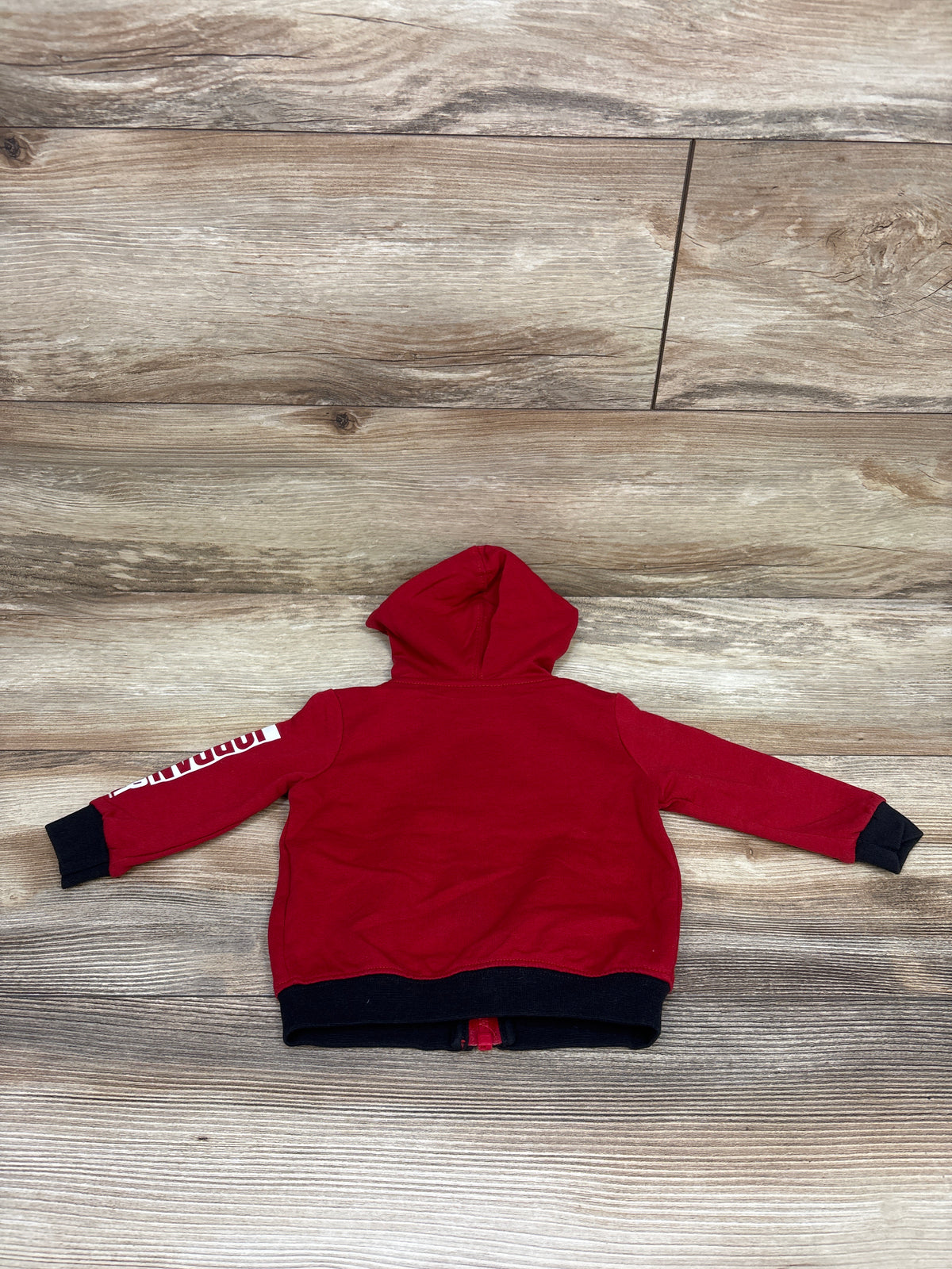 Jordan Full-Zip Jacket Red sz 6m